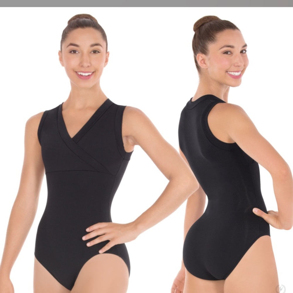 Ballet leotard